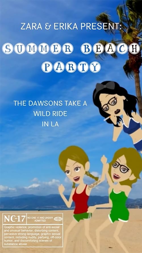 Zara & Erika: Summer Beach Party