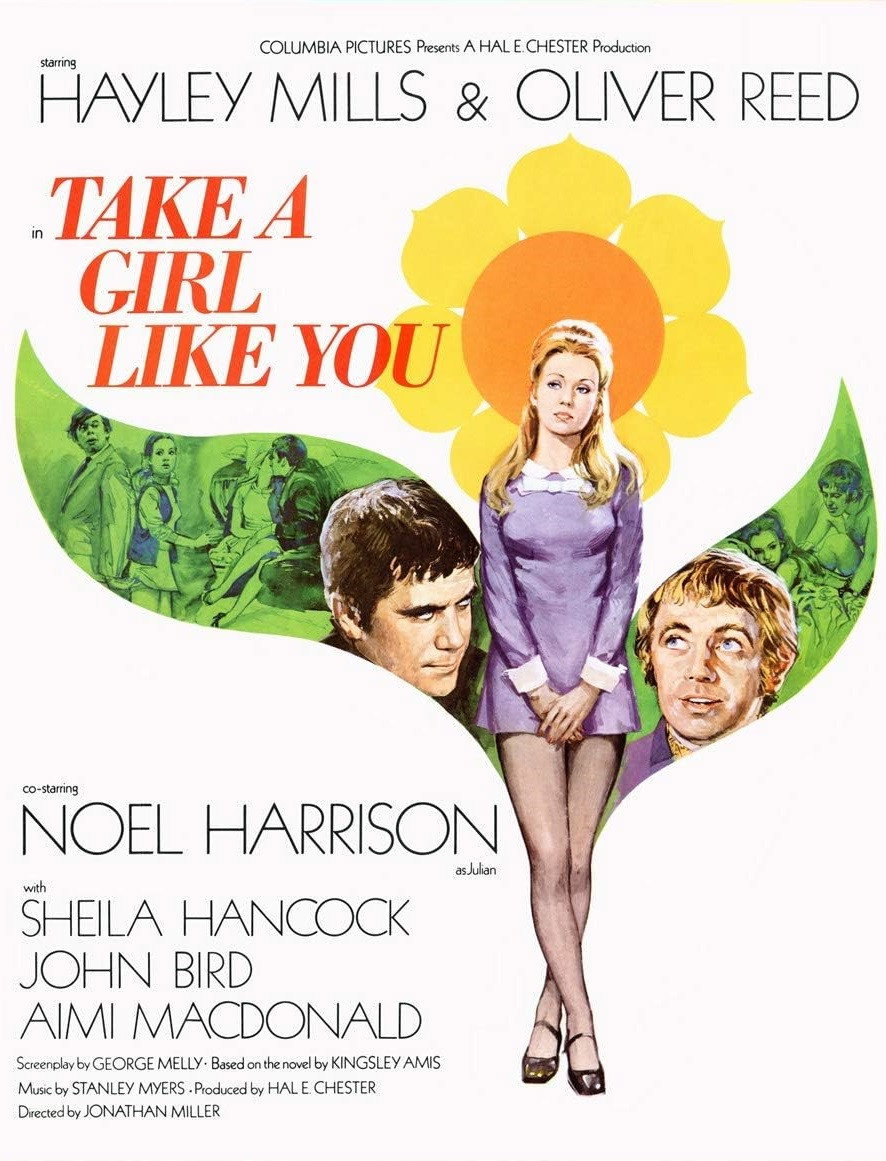 Take a Girl Like You