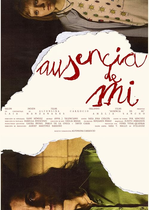 Ausencia de mi