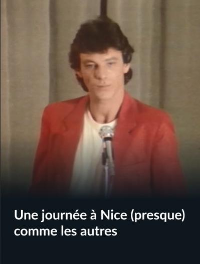 Une journée à Nice (presque) comme les autres