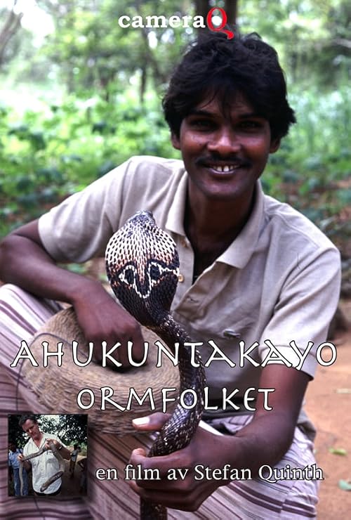 Ahukuntakayo - Ormfolket