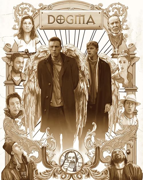 No Exquisite Sin Greater - Special Makeup Effects Designer Vincent J. Guastini on Dogma