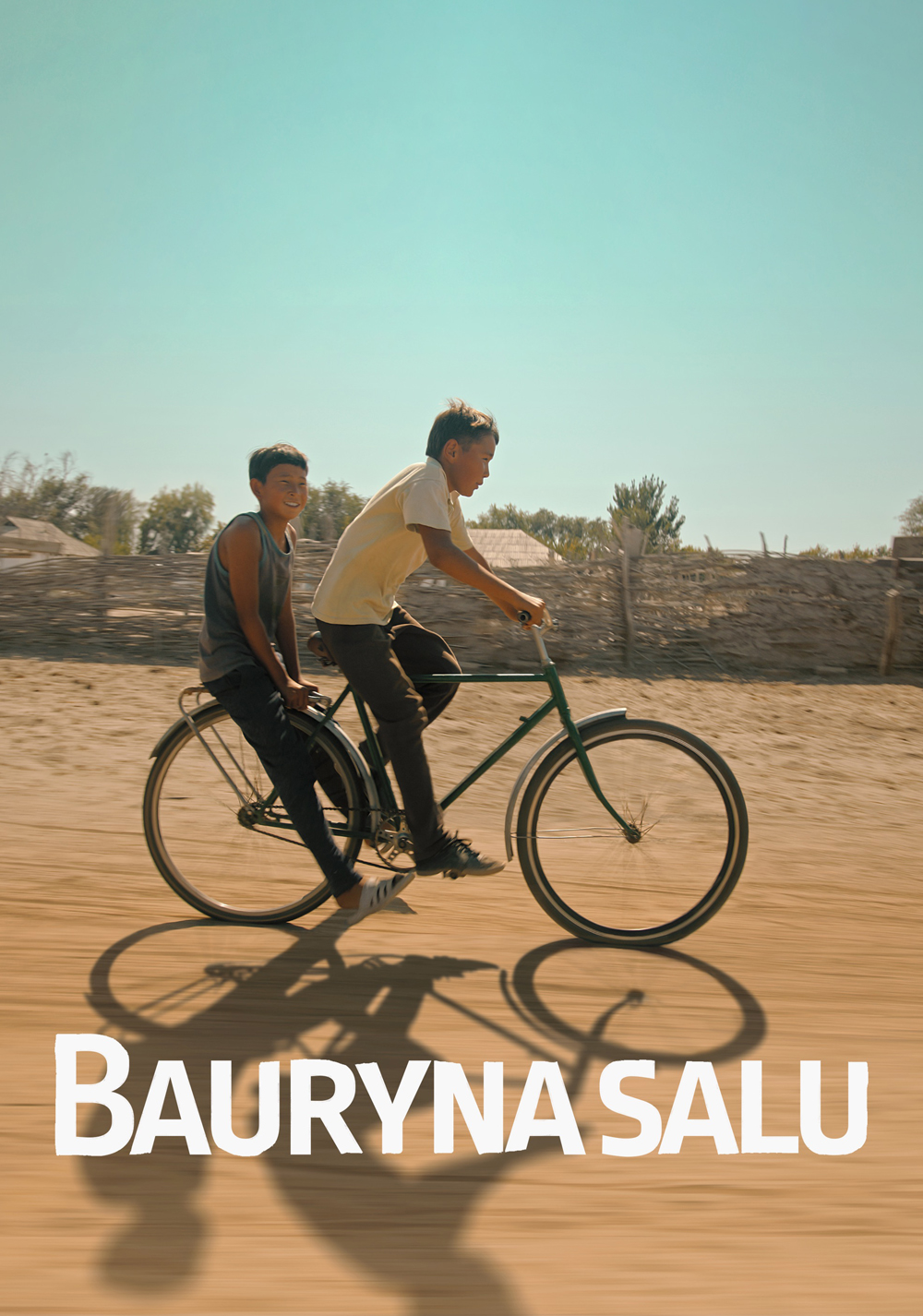 Bauryna Salu