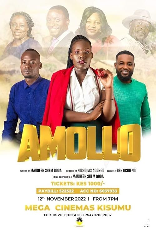 Amollo