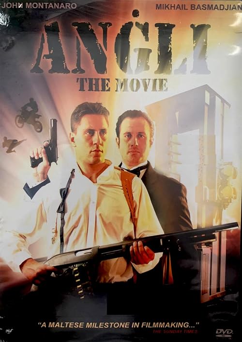Angli: The Movie