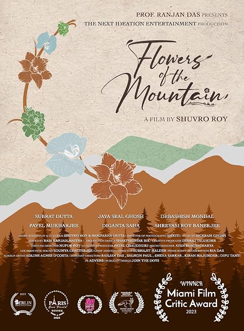 Flowers of the Mountain