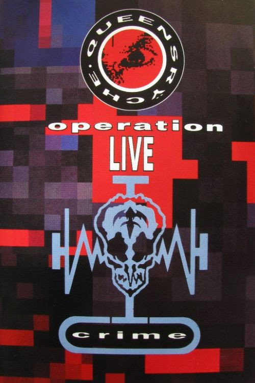 Queensryche: Operation Livecrime