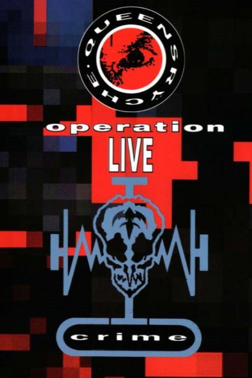 Queensryche: Operation Livecrime
