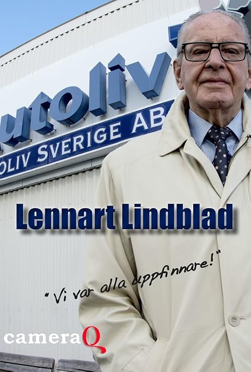 Lennart Lindblad - Vi var alla uppfinnare
