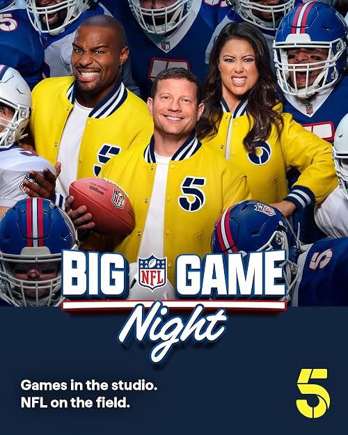 NFL Big Game Night
