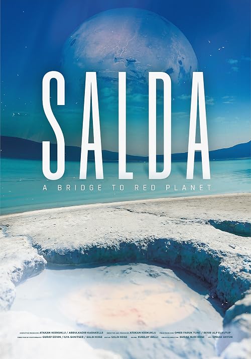 Salda: A Bridge to the Red Planet