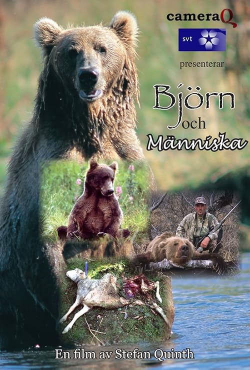 Björn och Människa