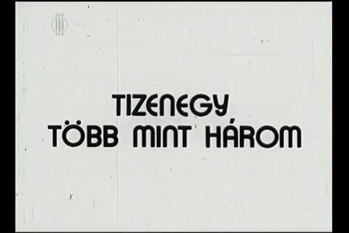 Tizenegy több, mint három