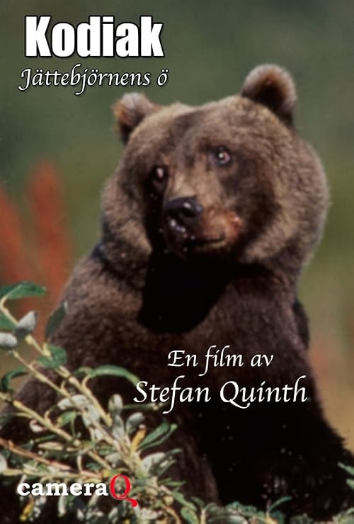 Kodiak - Jättebjörnens ö