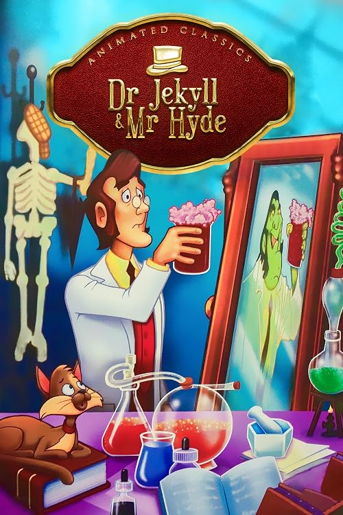Animated Classics: Dr Jekyll and Mr Hyde