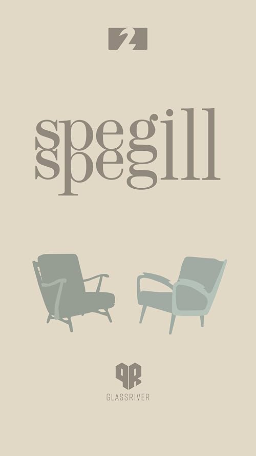 Spegill spegill