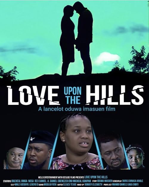 Love Upon the Hills