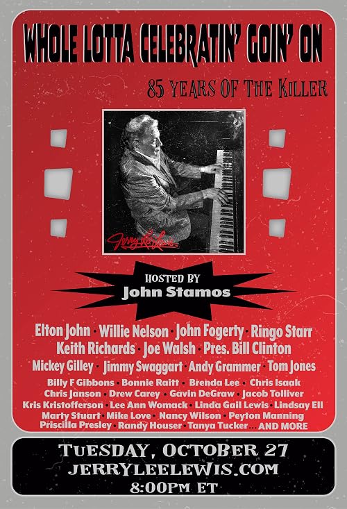 Whole Lotta Celebratin' Goin' On: 85 Years of the Killer