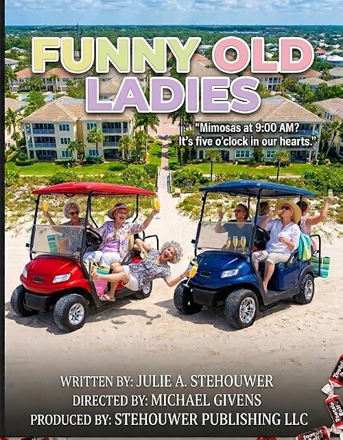 Funny Old Ladies