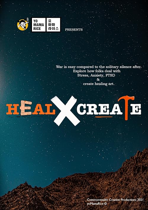 Heal X Create