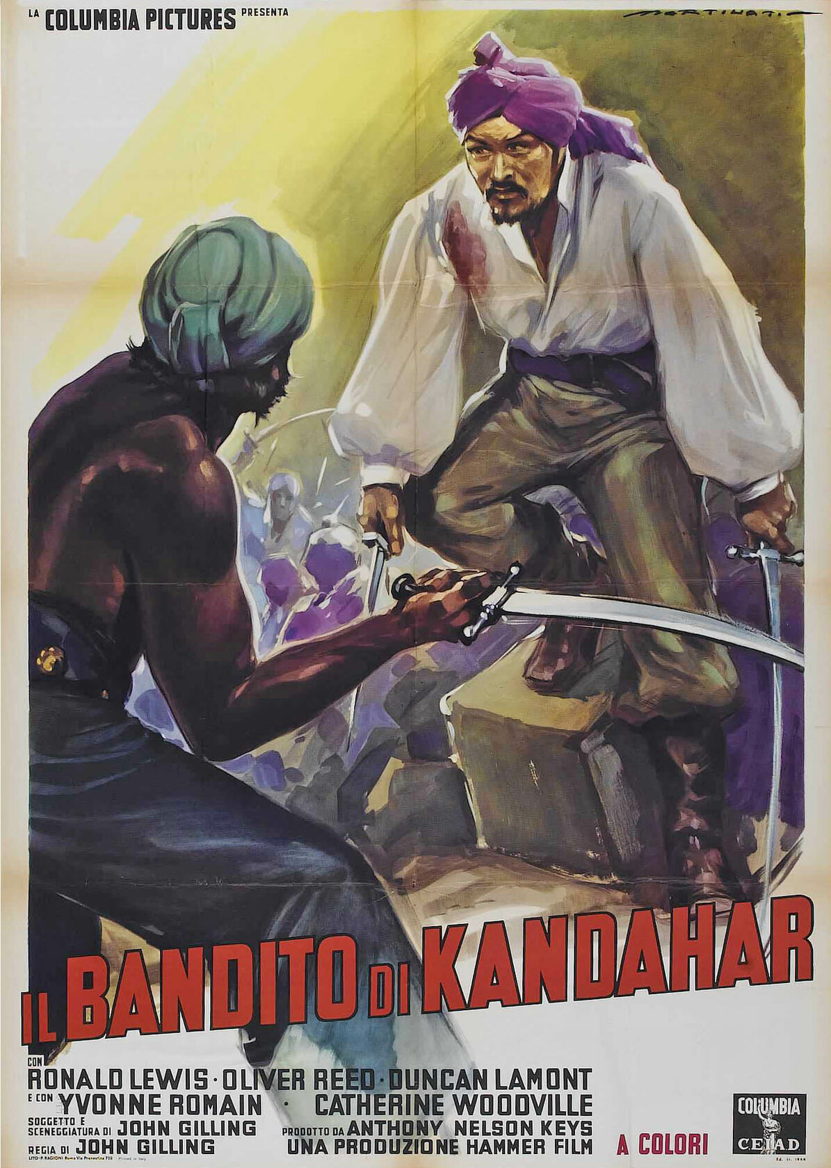 Кандагарский бандит