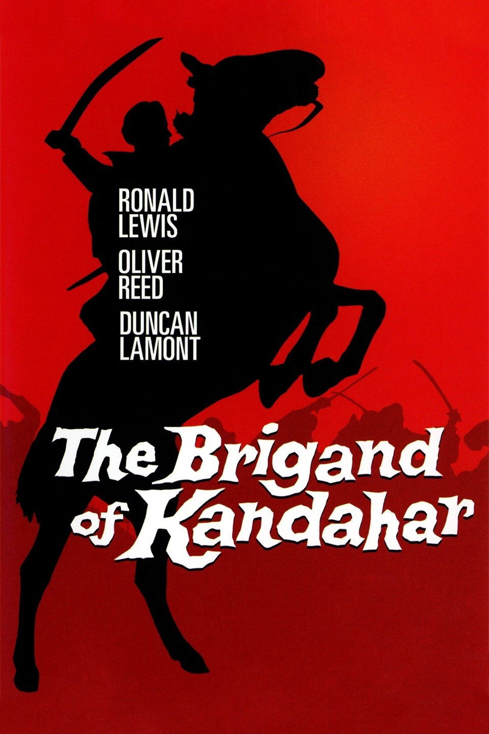 Die Letzten von Fort Kandahar