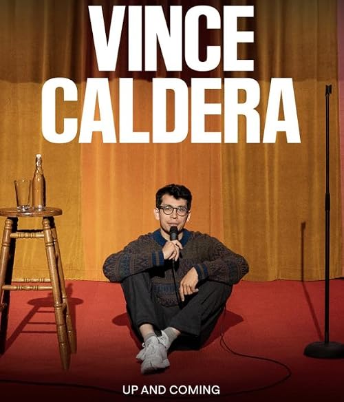 Vince Caldera: Up & Coming