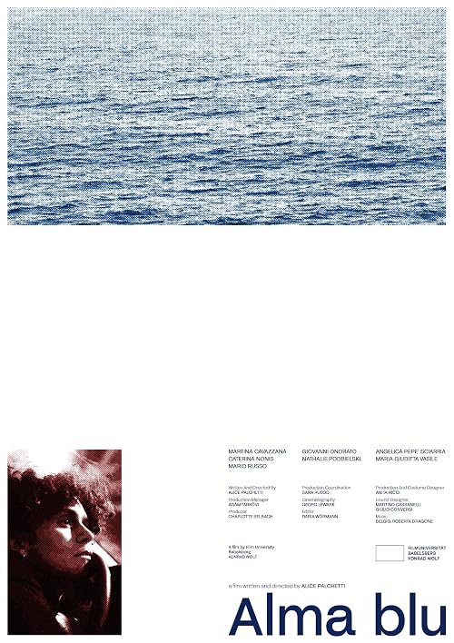 Alma Blu