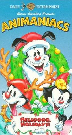 Animaniacs: Helloooo Holidays!