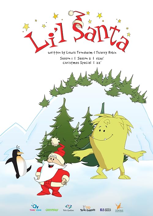 Lil'Santa
