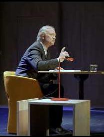 Francis Huster lit Stefan Zweig