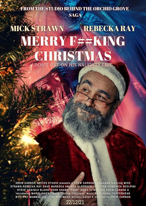 Merry F***ing Christmas