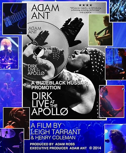 Dirk: Live at the Apollo