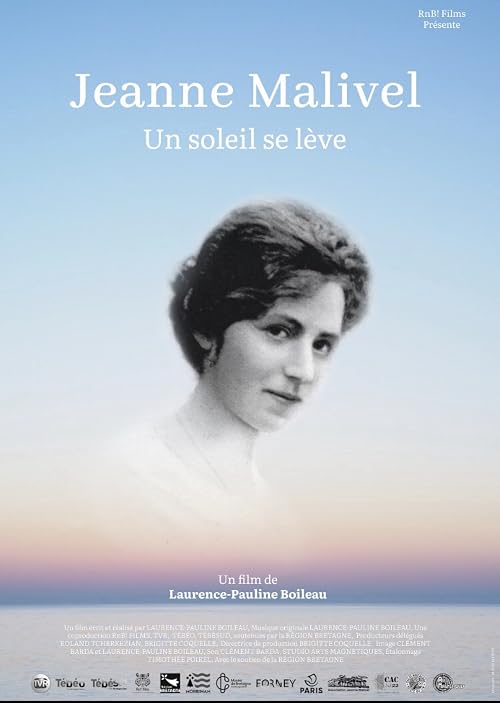 Jeanne Malivel, un soleil se lève