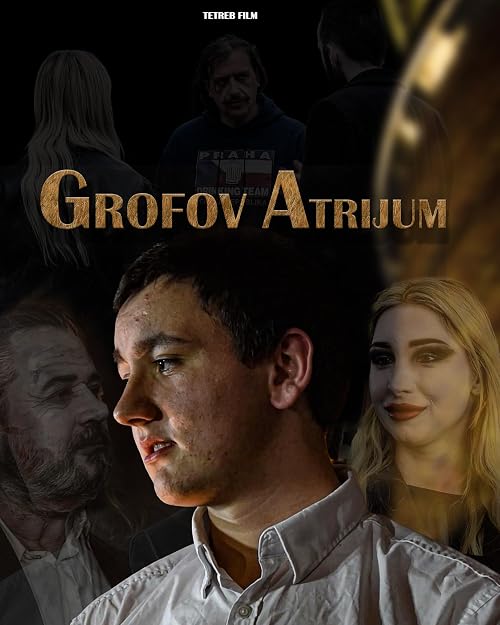 Grofov Atrijum