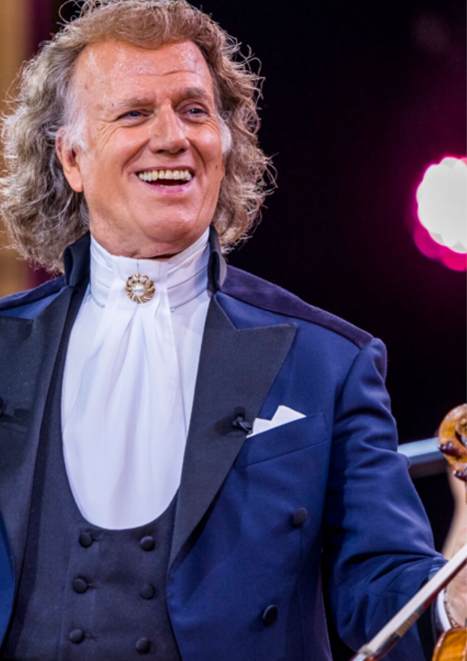 André Rieu's 2023 Maastricht Concert: Love Is All Around