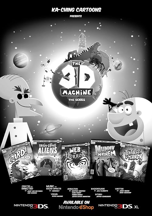The 3D-Machine