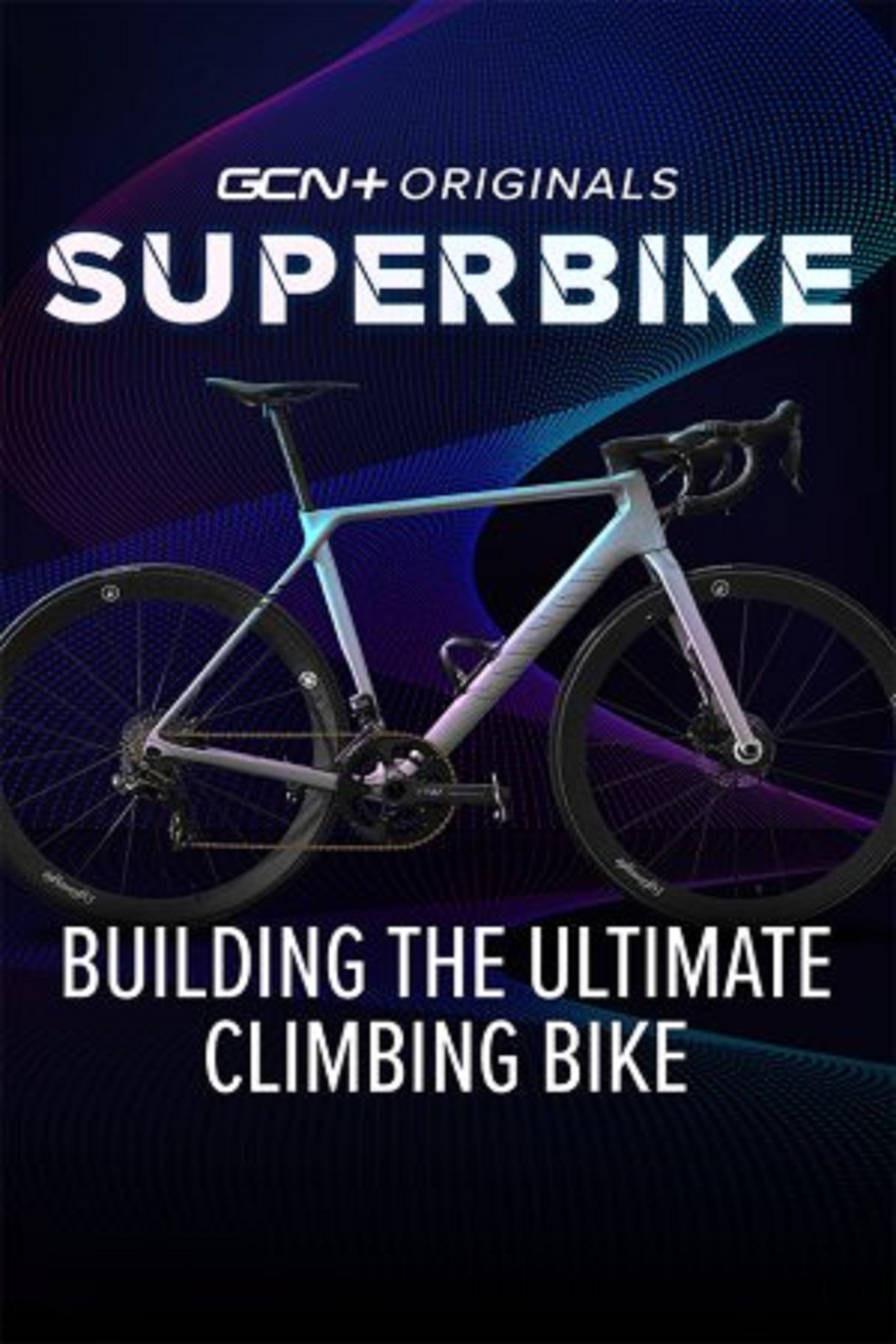 Superbike - Building the Ultimate Climbing Bike