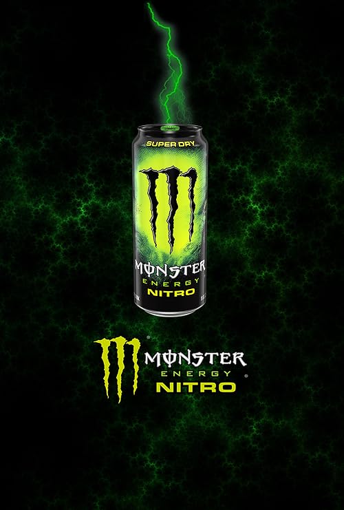 Monster Energy Spec Commercial