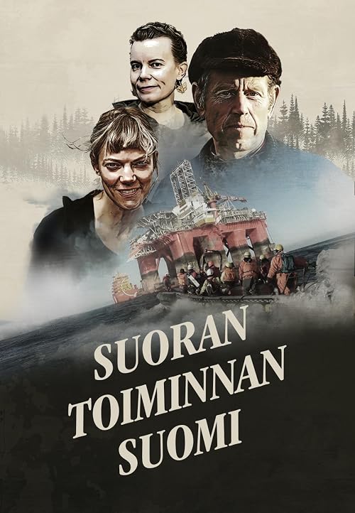 Suoran toiminnan Suomi