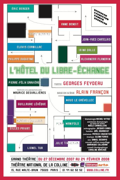 L'Hôtel du Libre-Échange