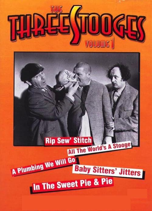 The Three Stooges Volume 1