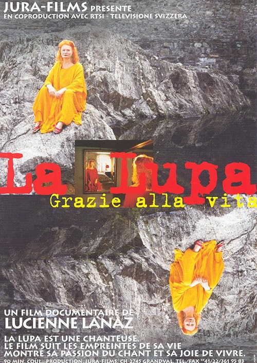 La Lupa - Grazie alla vita