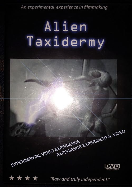 Alien Taxidermy