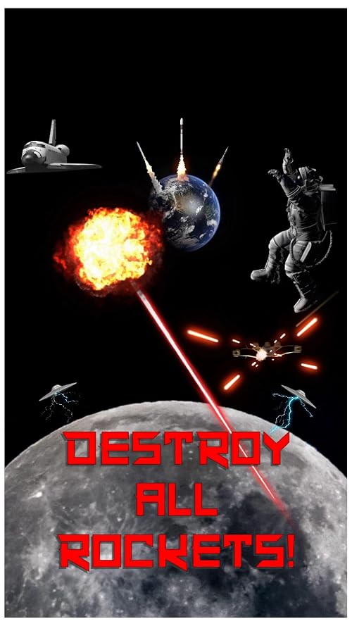 Destroy All Rockets