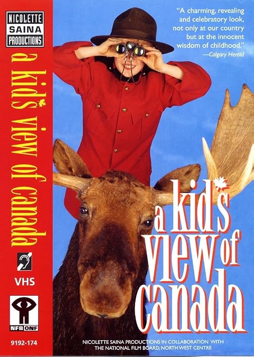 A Kid's View of Canada