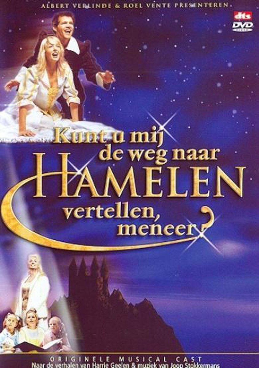 Kunt U mij de weg naar Hamelen vertellen, meneer?
