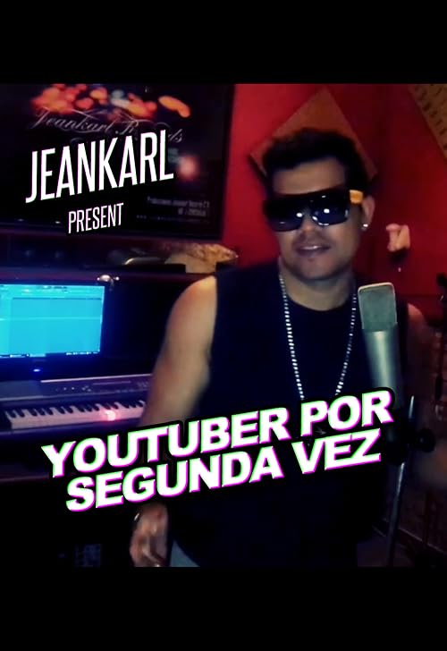 Youtuber por segunda vez