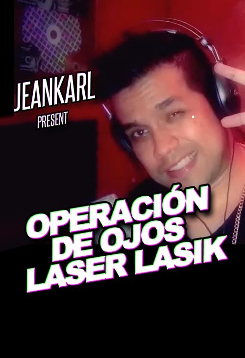 Operación de ojos laser Lasik