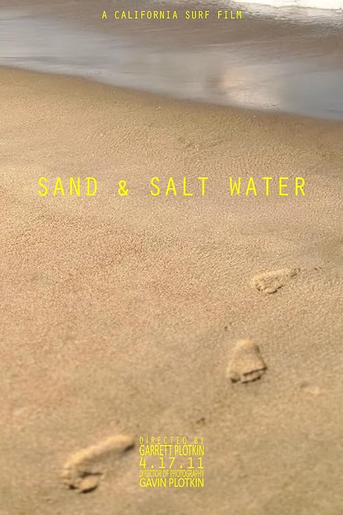 Sand & Salt Water